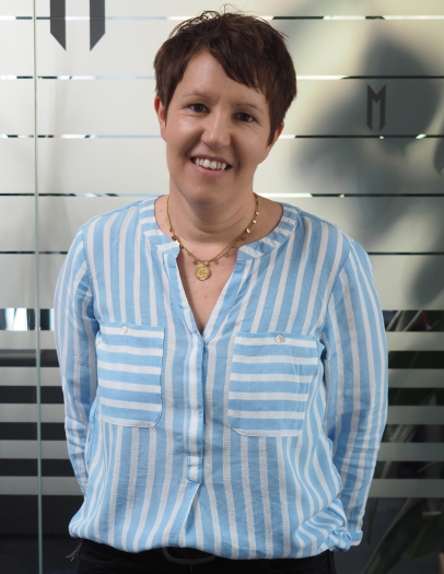 Portrait Gertraud Winkler